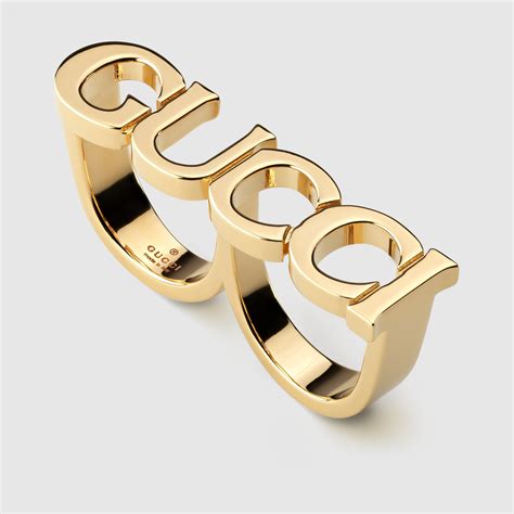 where to sell a gucci ring|'Gucci' letter multi.